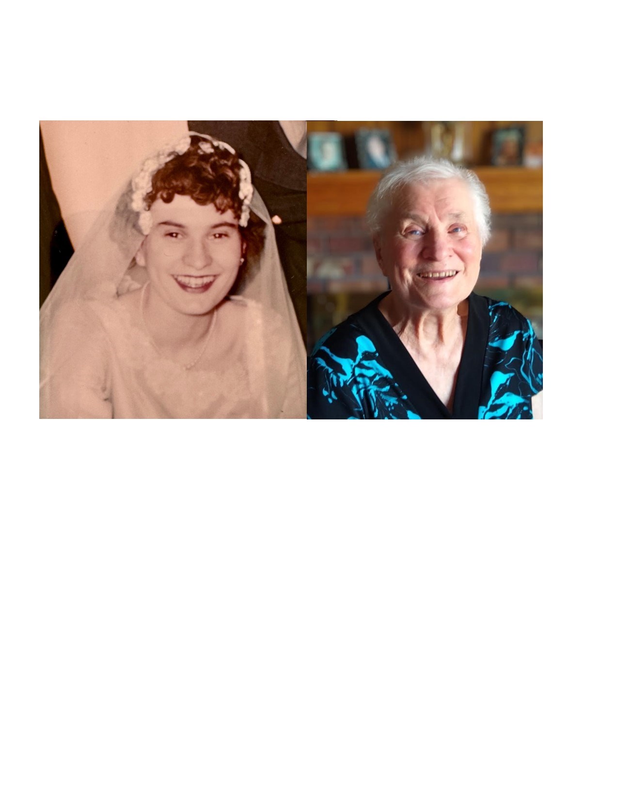 Obituary of Pearl Marjorie Doak (nee Keam)