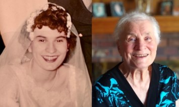 Obituary of Pearl Marjorie Doak (nee Keam)