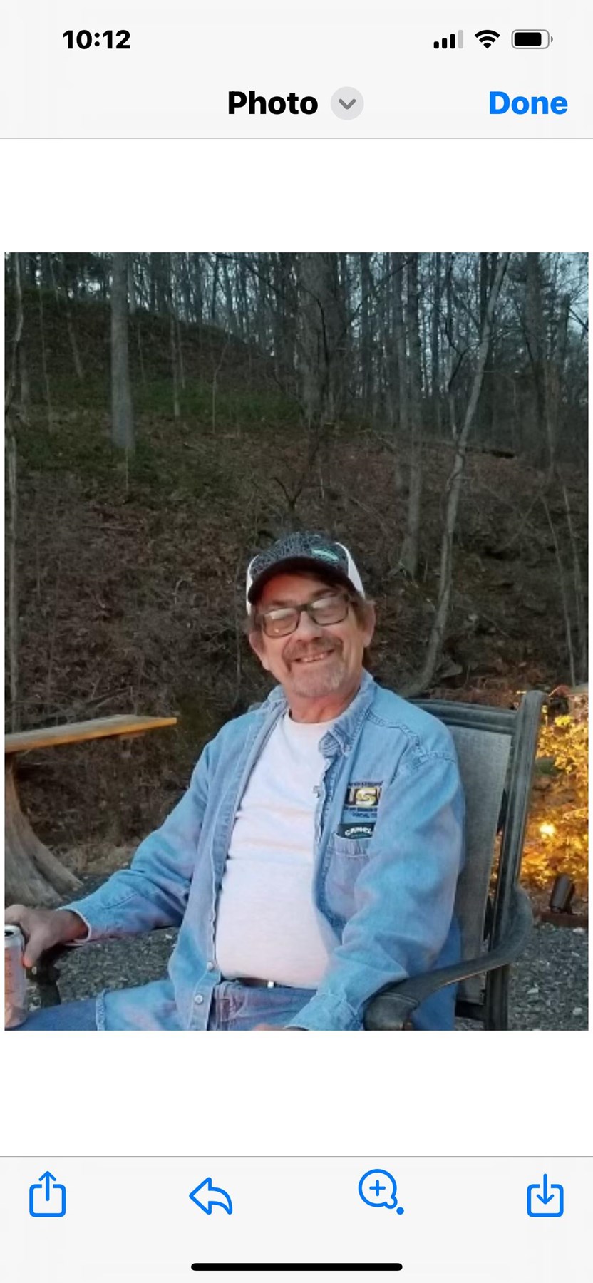 Obituary of Patrick "Pat" Stout