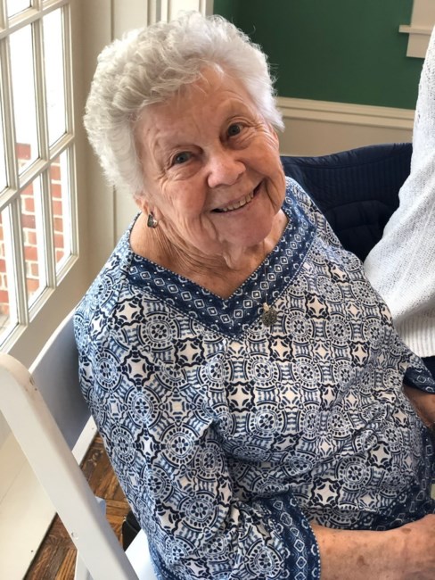 Obituary of Phyllis Jean Herby