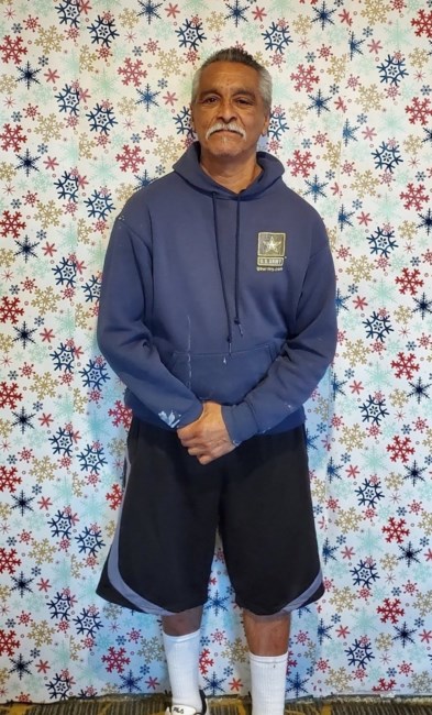 Obituary of Anthony Martinez Segobia