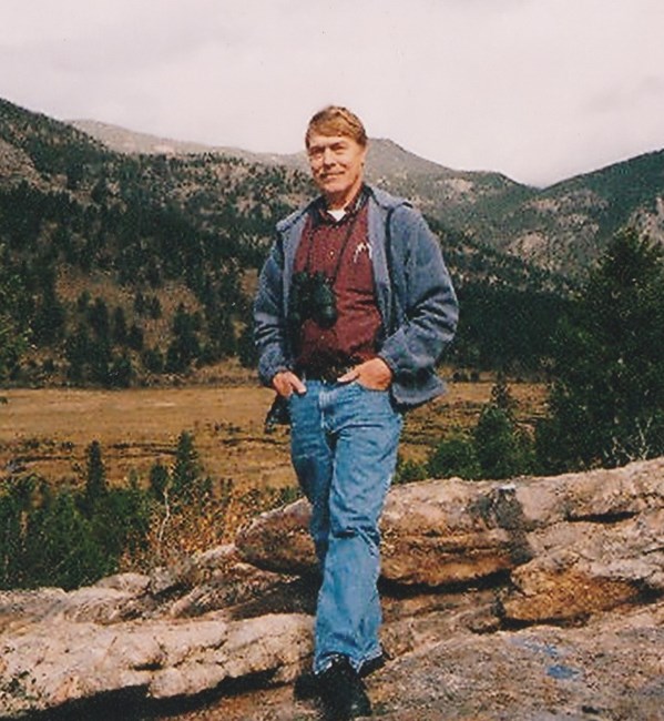 Obituary of Donald Robert Givens
