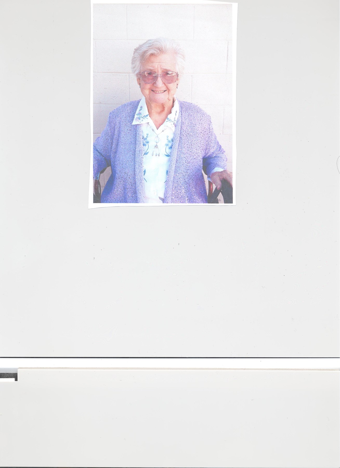 Obituary of Dora Edna Carpenter Schneider