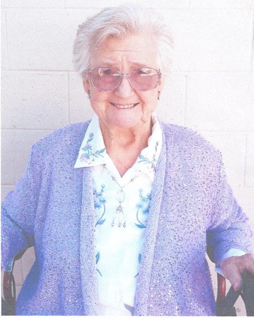 Obituary of Dora Edna Carpenter Schneider
