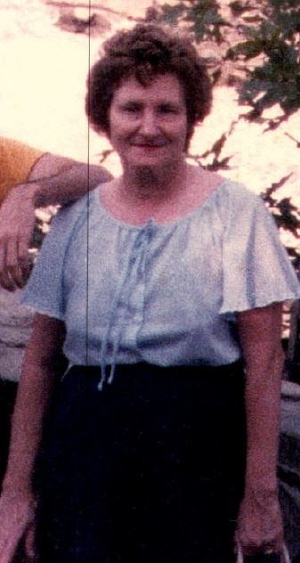 Obituary of Hazel Marie McKeever