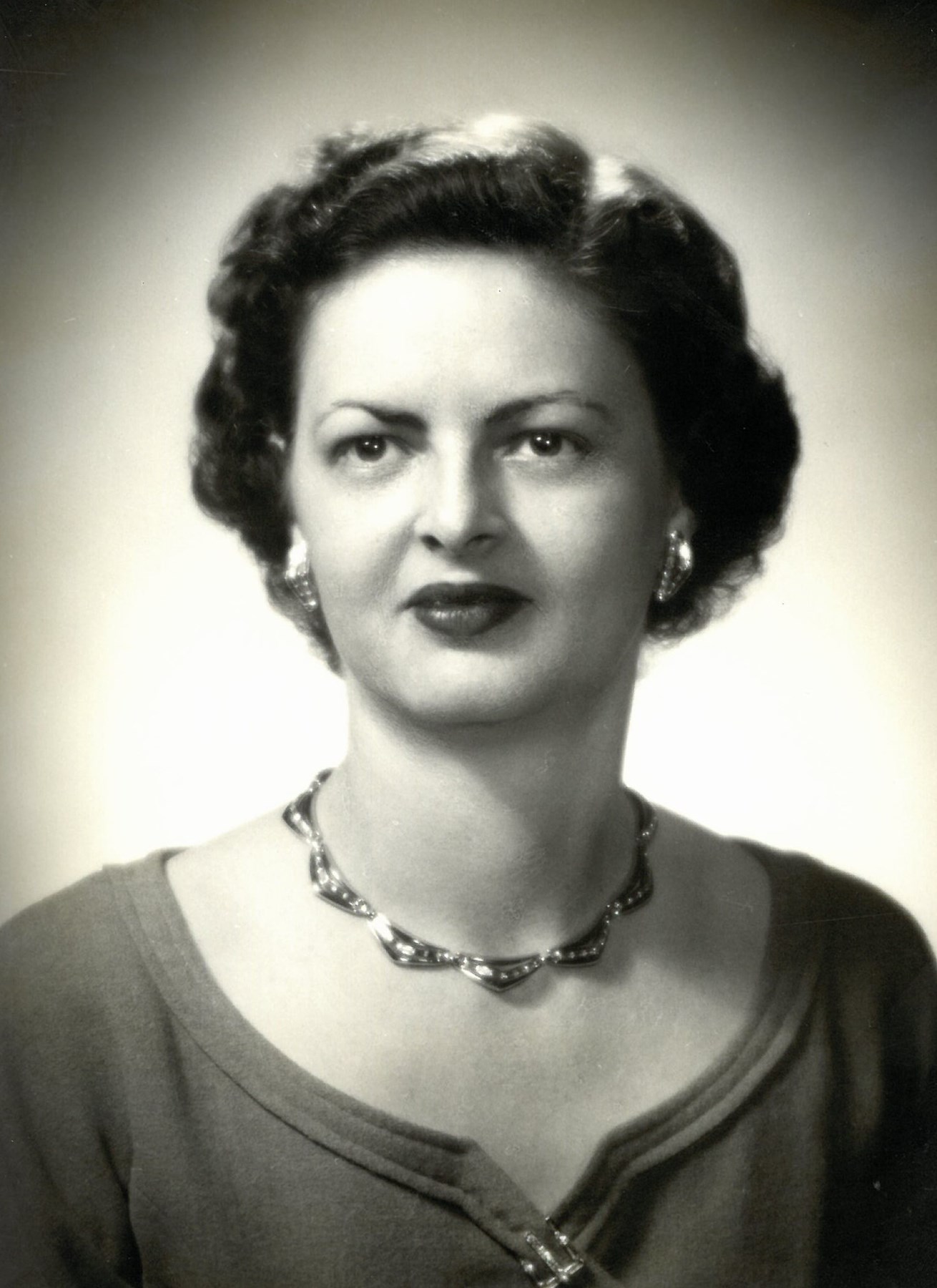 Avis de décès de Margaret Forrest Barrow