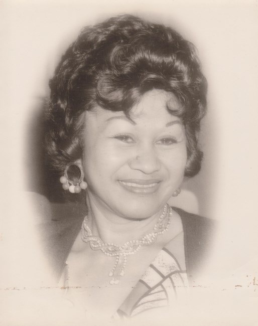 Avis de décès de Losiana "Lucy" de la Cerna Sobrado