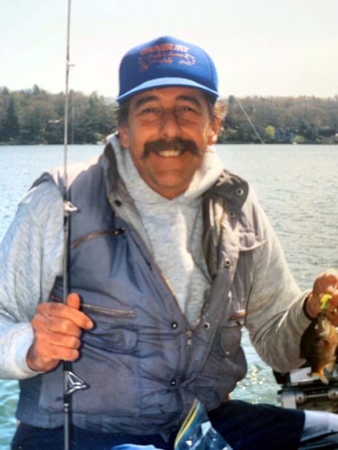 Obituary of Richard Vincent Melillo