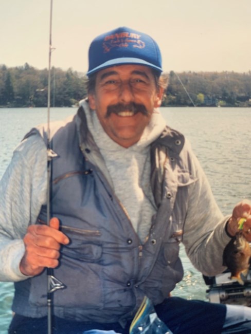 Obituary of Richard Vincent Melillo