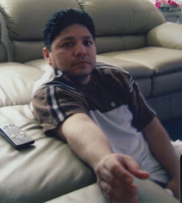 Obituario de Jorge Carreon