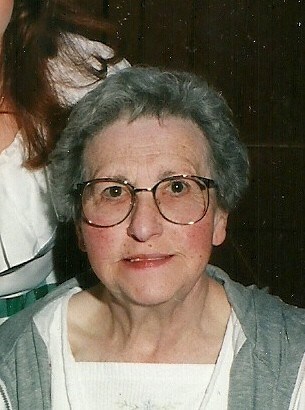 Obituary of Shirley Russell