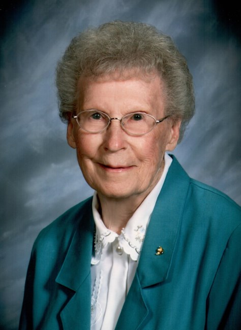 Obituary of Margaret Ophelia Conwell