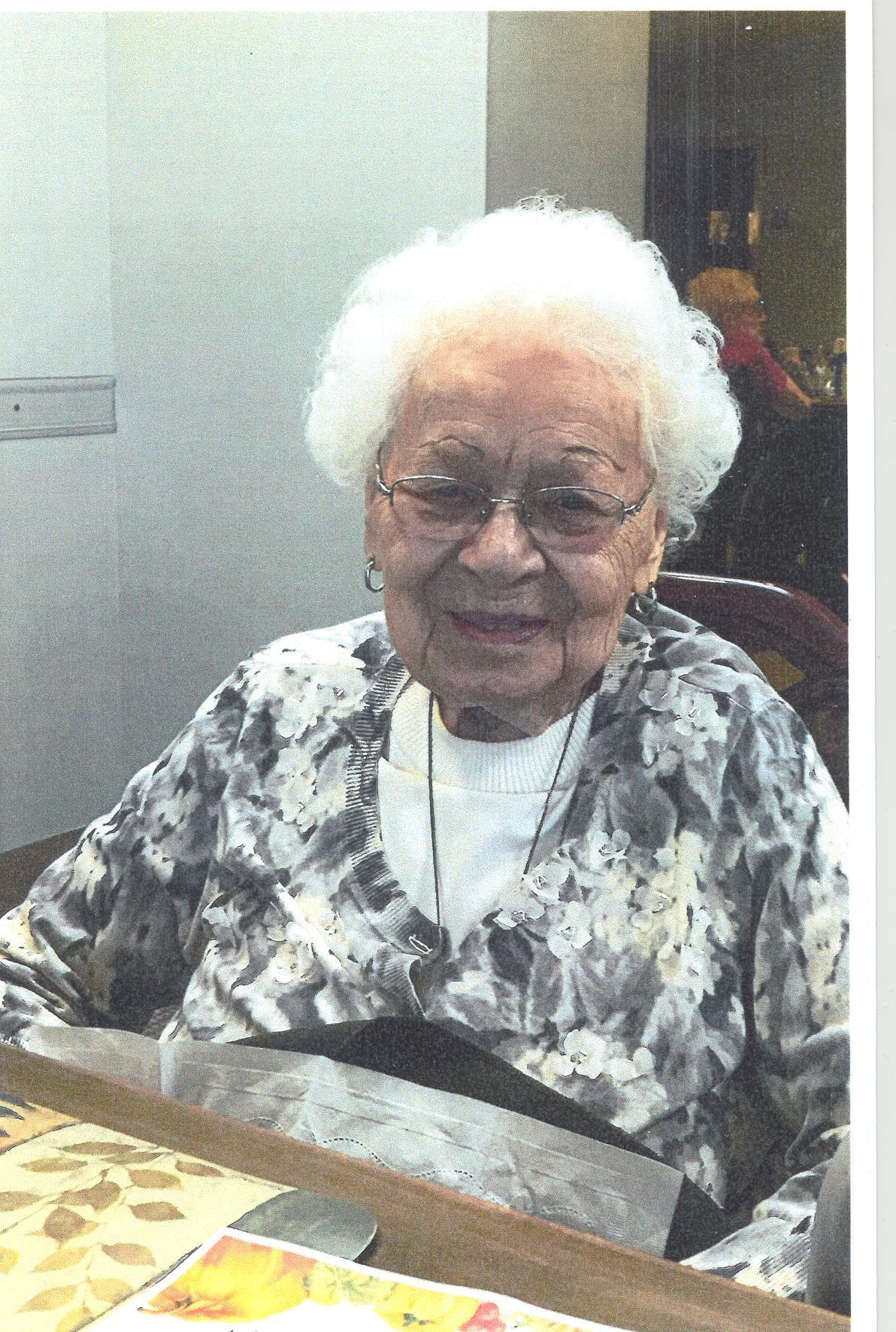 Obituary of Eileen Ardel Whisman