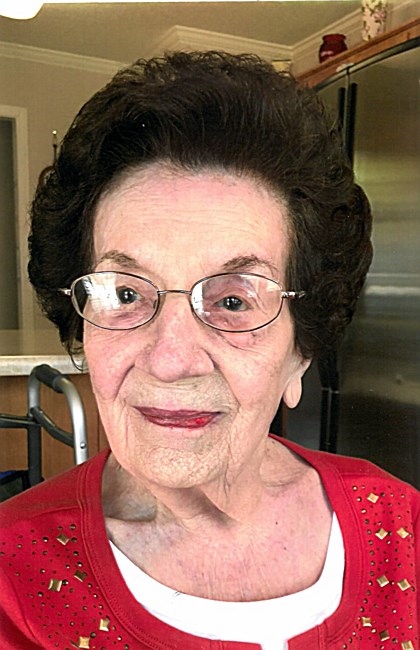 Obituary of Mrs. Kathleen Beckworth