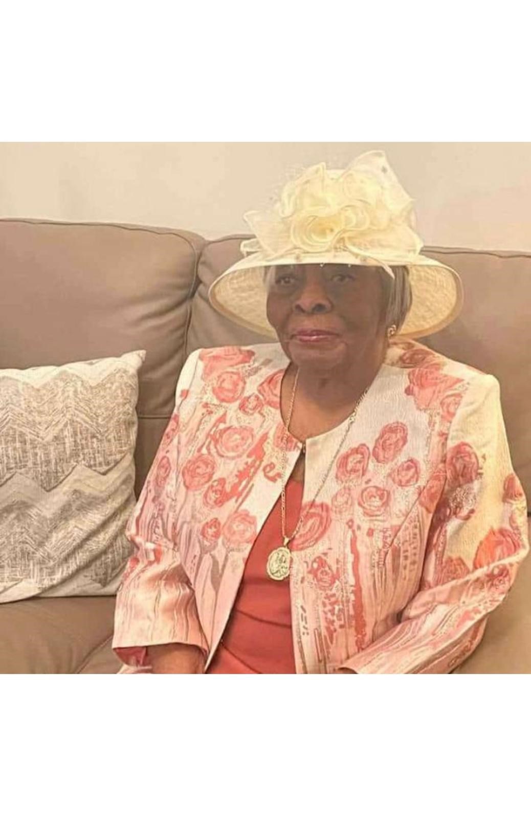 Obituary of Mme Elimeleck (Rose Eunice Percinthe) Jean-Louis