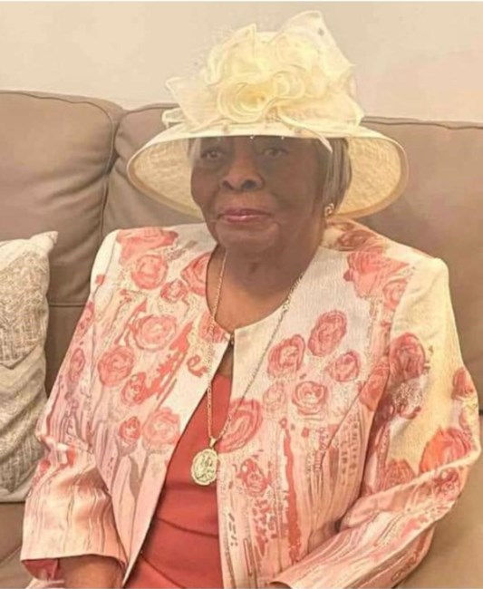 Obituary of Mme Elimeleck (Rose Eunice Percinthe) Jean-Louis