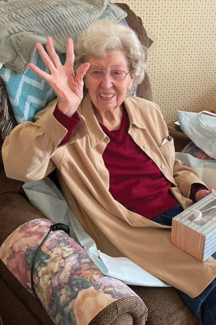 Obituary of Betty Edwards Wilson