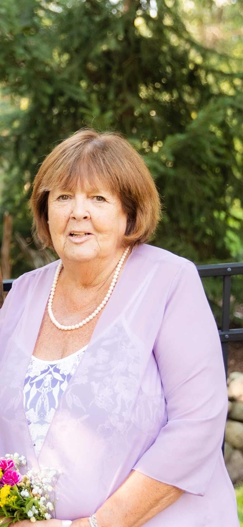 Obituario de Karen Agnes Merritt