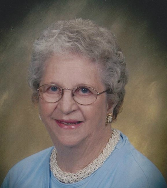 Obituary of Mildred Howse Sutton