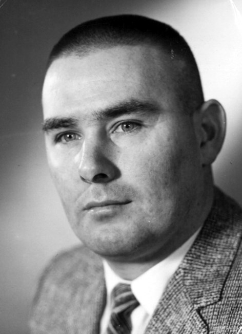 Obituary of James Keith Orr