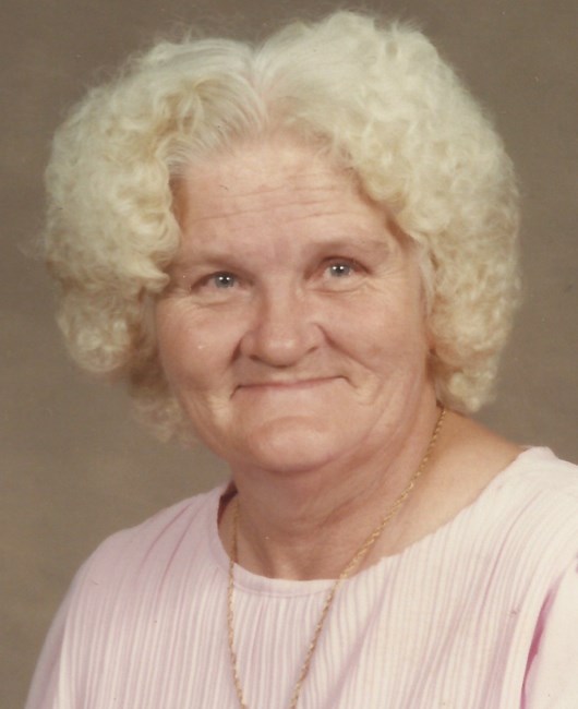 Obituary of Willie Marie "Dink" Meyer