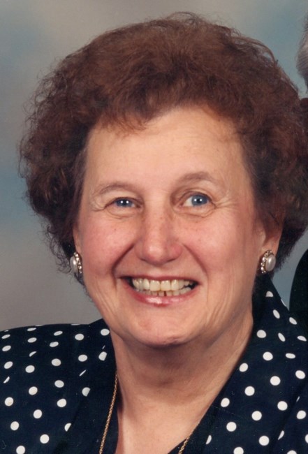 Obituary of Virginia Morgan Speeg