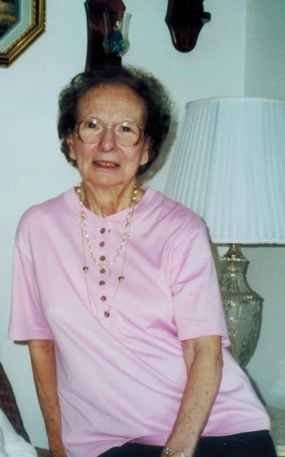 Obituary of Elizabeth Marie Dunn