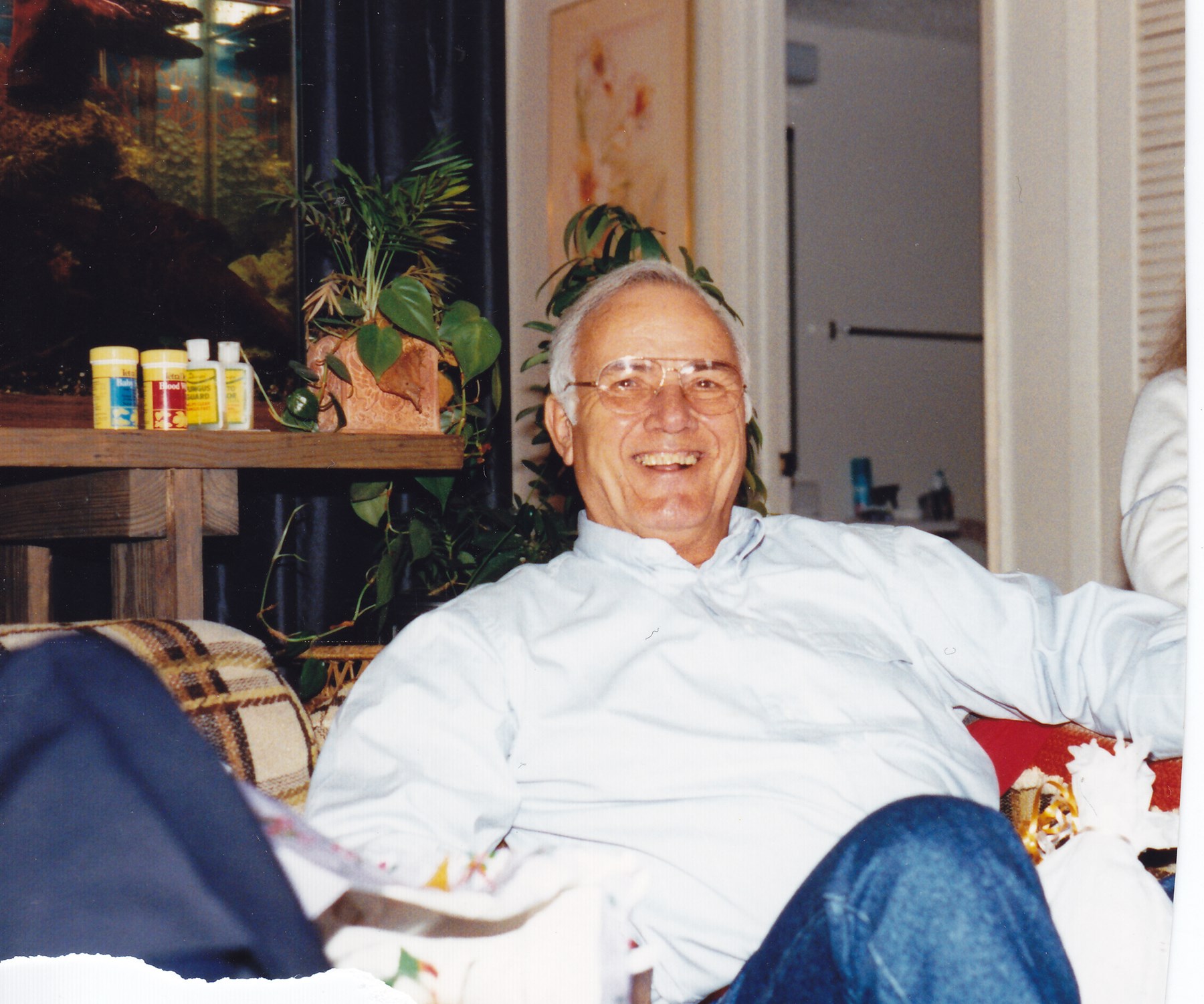 Obituary of Virgil Clinton Sawyer Sr.