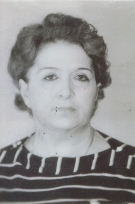 Obituary of Mariya M. Kyazimova