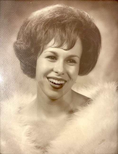 Obituary of Annie Marie Huber