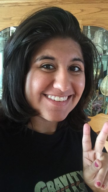 Obituary of Anamaria Galindo Falcone