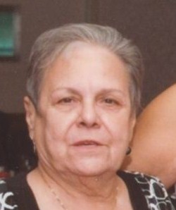 Obituary of Theresa E. Calcutti