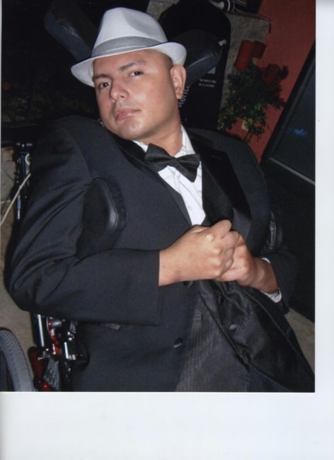 Obituary of Edwin Pazmino