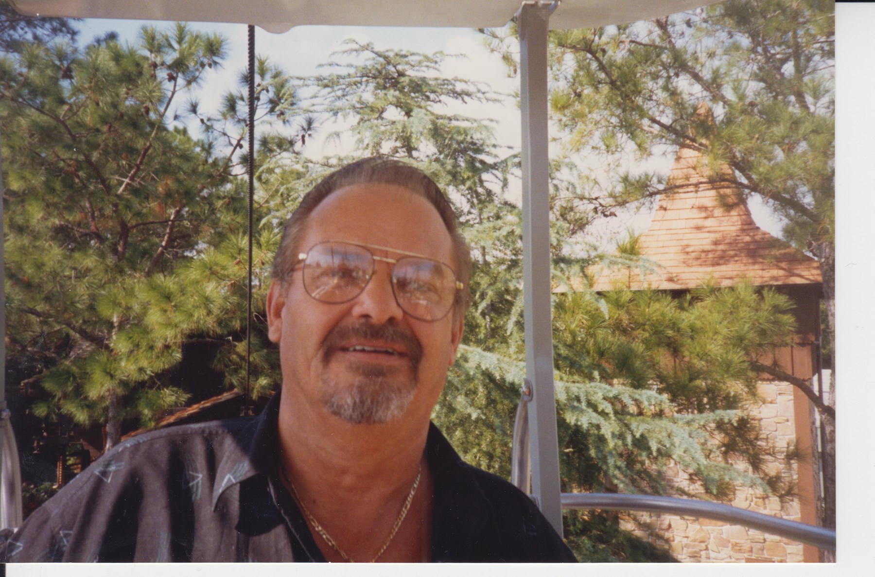 Obituary of Leif K Hubertz