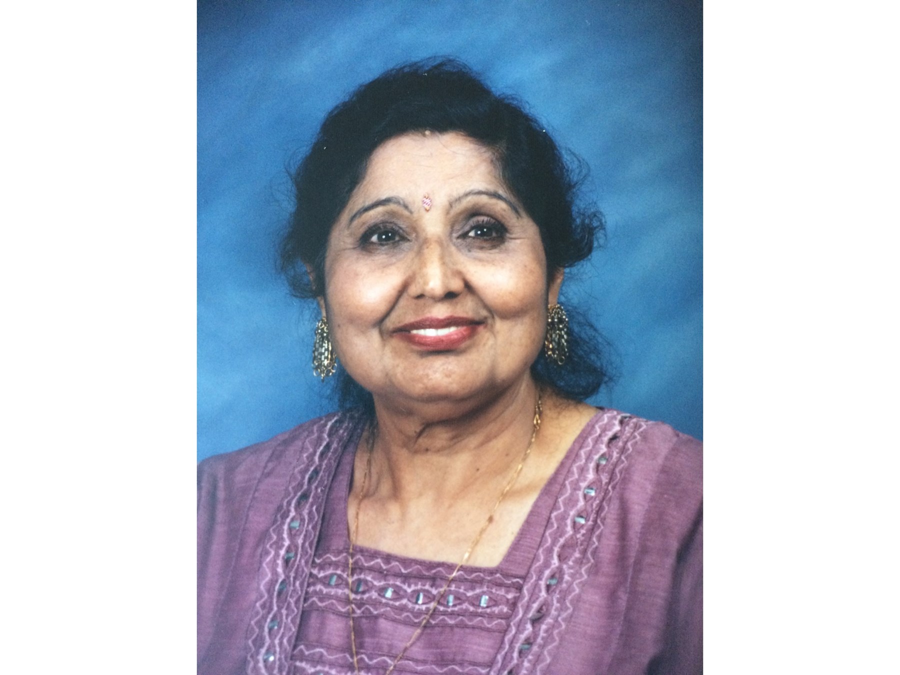Obituary of Daisy Surajmati Singh