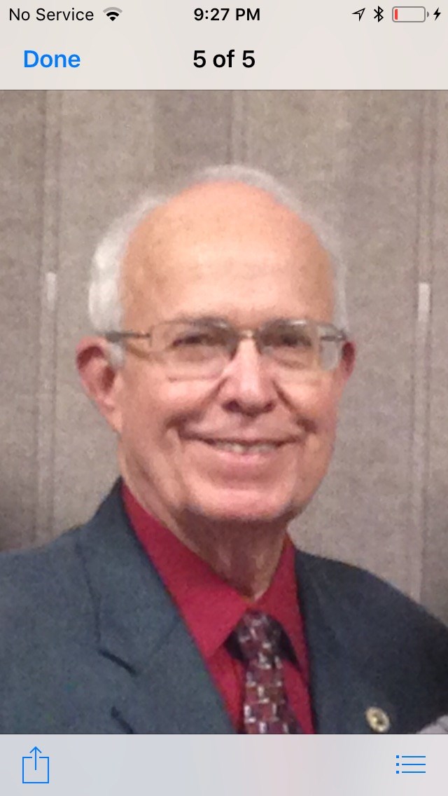 Obituary of George Henry Boulton