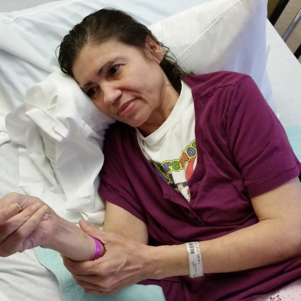 Obituary of Evelyn Adrian Ruiz