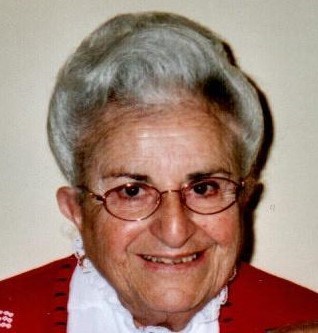 Obituary of Rose Pehlvinian Harrison