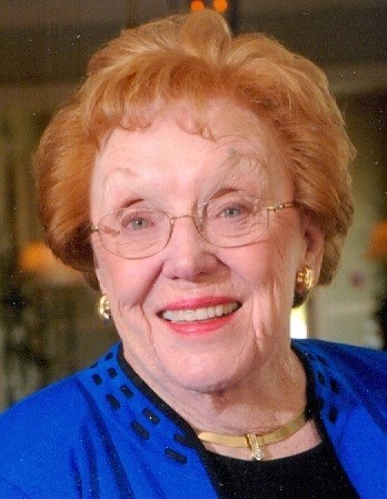 Obituary of Jeanne Finke Bernard