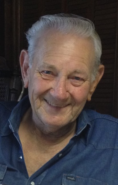 Obituary of James Jimmy Carlton Caddel