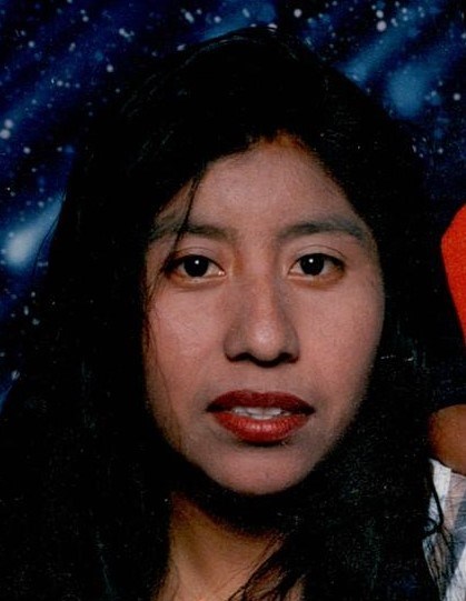 Obituary of Maria Andres Juan Medina
