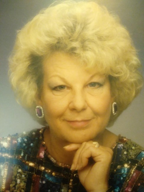 Obituary of Joyce Dean Carlton