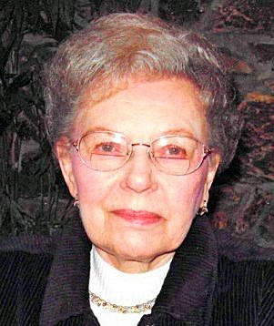 Obituary of Inez G. Young Kenyon