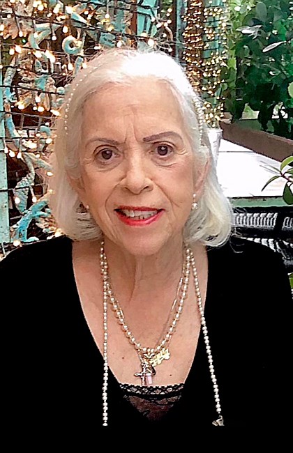 Obituario de Juana L. Lopez