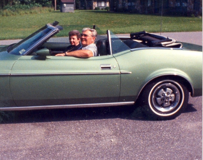 Obituary of Lee Whitson