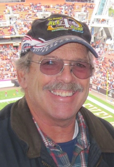 Obituary of James Jim Allen Fortney