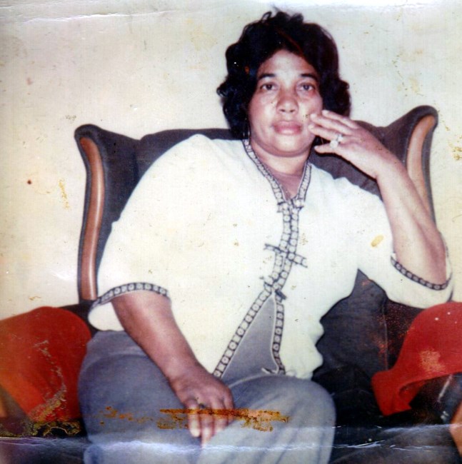 Obituary of Eula Virginia Hardy