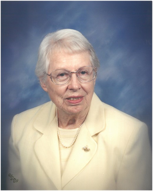 Obituary of Muriel Cox Bradley