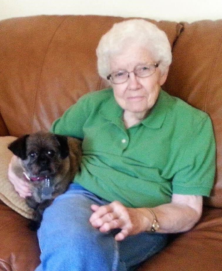 Obituary of Barbara E. Maughlin