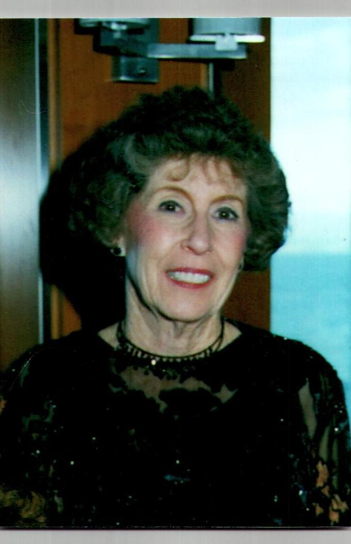 Obituary of Frances Marie (Stone) Beach